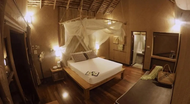 Бунгало Superior Coco Cottage