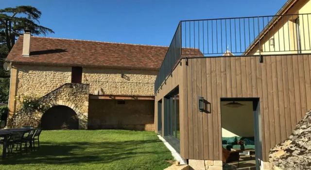 Gîte La Roque-Gageac, 4 pièces, 6 personnes - FR-1-616-251