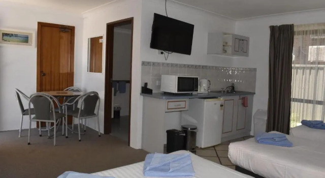 Двухместный номер Standard Port OCall Motel