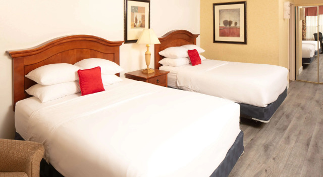 Номер Standard Red Lion Hotel Pocatello