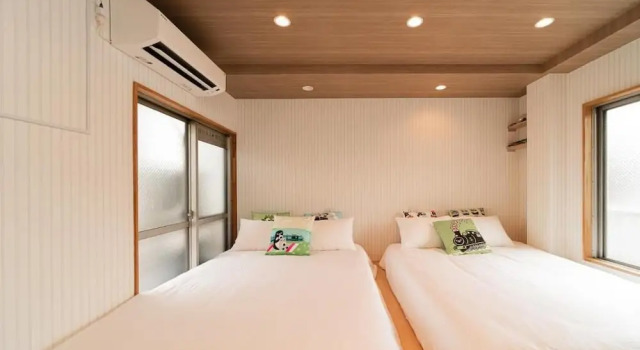 Номер Standard Sunshine Inn 456