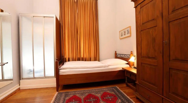 Номер Economy Отель Amsterdam