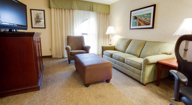 Люкс Drury Inn & Suites St. Louis Convention Center