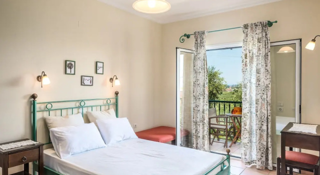 Апартаменты Standard Liofyto Apartments