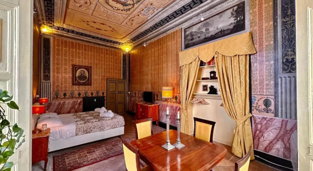 Casa Santangelo Suites