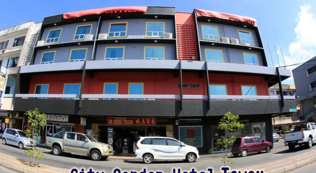 City Garden Hotel, Prenota Hotel Tawau Sabah