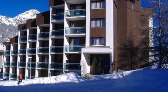 Appartement Montgenèvre, 1 pièce, 4 personnes - FR-1-445-55, Забронировать Апартаменты/квартира Апартаменты Монженевр, Апартаменты/квартира