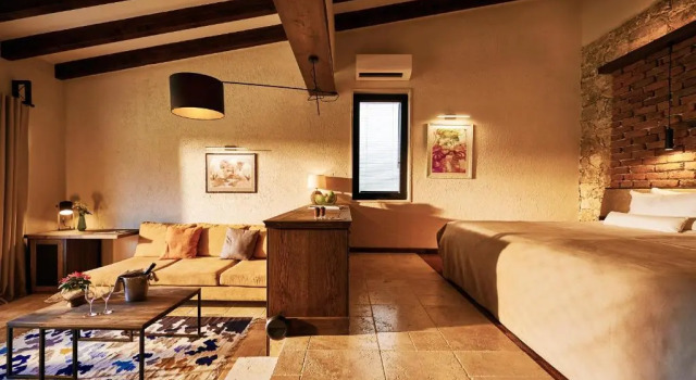 Люкс Superior AYA Estate Relais & Chateaux