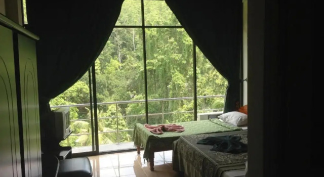 Номер Deluxe Kandy View Hotel