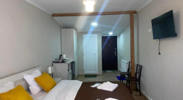 Jorjadze street 23, Prenota Hotel Hotel a Samckhe Javakheti con parcheggio, Parcheggio