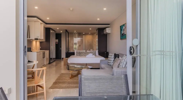 Coastal Bliss Studio - Santai 224