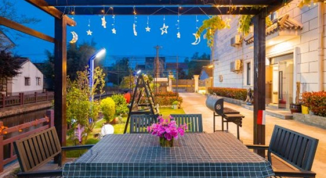 Shuimu Mountain Villa, Varaa Villa Shanghai Shanghai