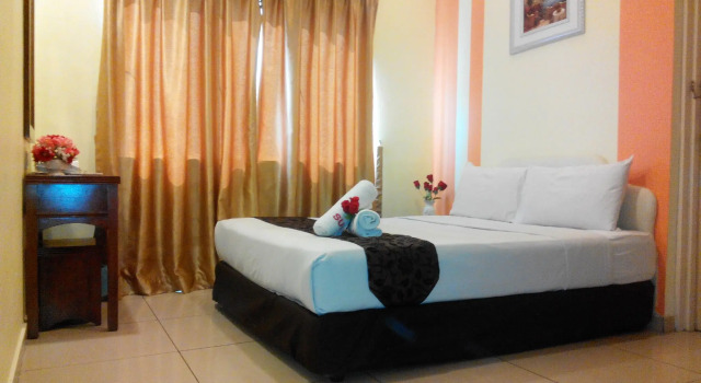 Номер Deluxe Sun Inns Hotel Kuala Selangor