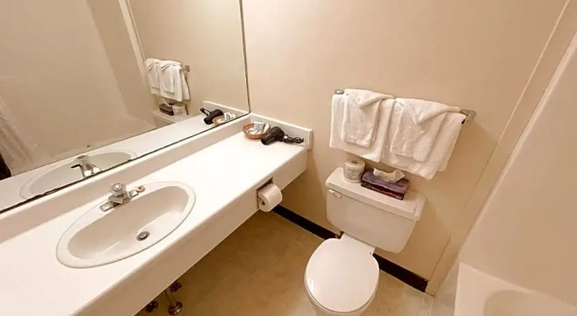 Двухместный номер Standard Silverwood Motel