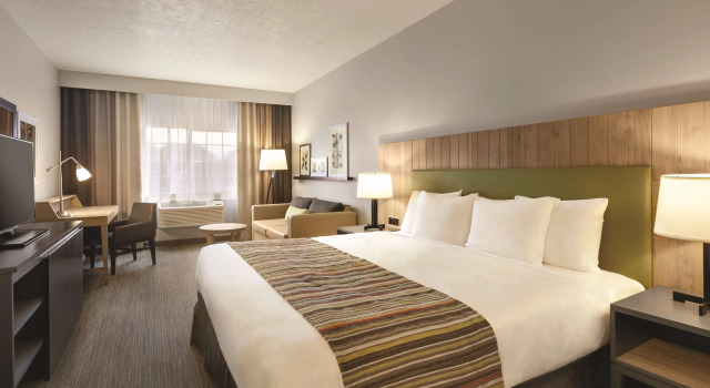 Country Inn & Suites by Radisson, Prineville, OR, Rezervați Hotel Prineville Oregon