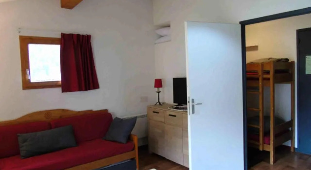 Résidence Cheval Blanc - 2 Pièces pour 6 Personnes 634, Забронировать Апартаменты/квартира Вальфрежюс Maurienne Valley