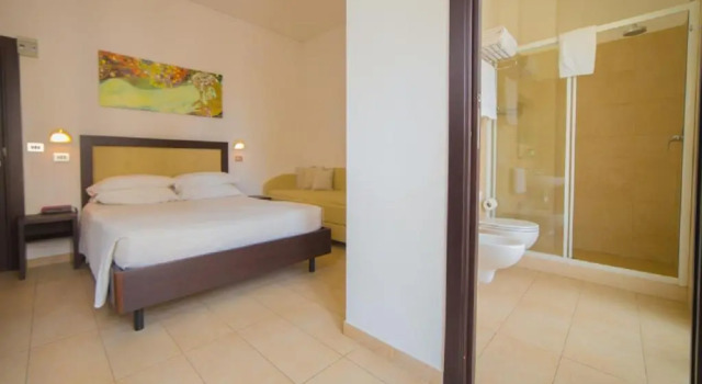 Номер Superior Mediterraneo Hotel & Suites