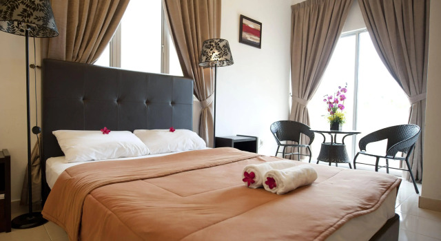 Seri Bayu Resort