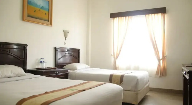 Двухместный номер Standard Hotel Bukit Serelo