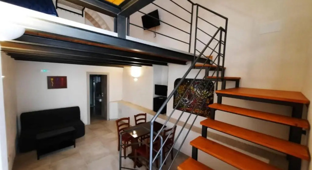 Lejlighed B&B Teta