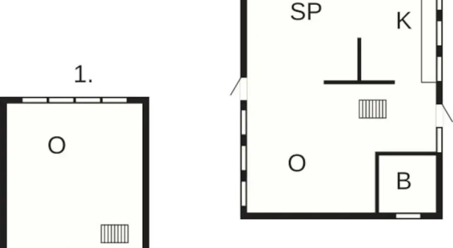 Коттедж 5 Person Holiday Home in Humble