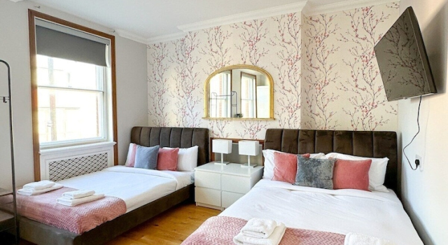 Апартаменты Premium Fulham Rooms