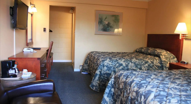 Westward Inn & Suites, Réserver Auberge Langley Lower Mainland