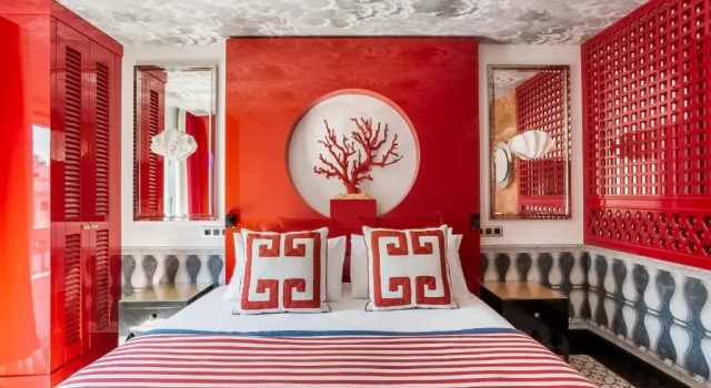 Двухместный номер Deluxe Room Mate Anna, Barcelona