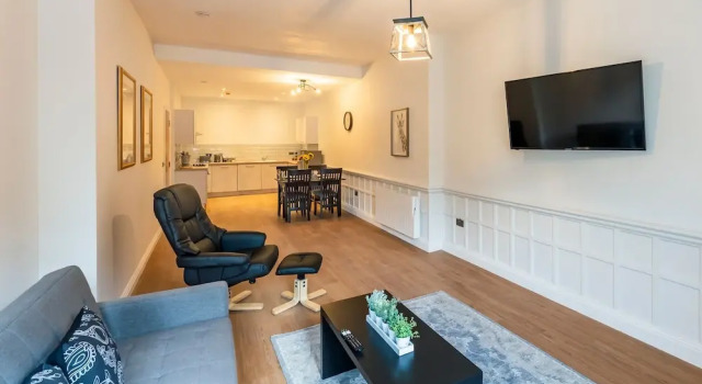 Люкс Luxury The Hazlitt Apartments