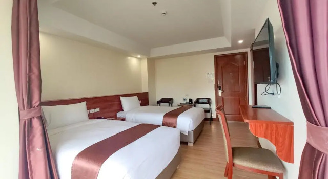 Четырёхместный номер Standard 456 Hotel