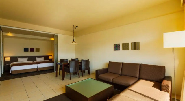 Номер Standard Hakodate Danshaku Club Hotel & Resorts