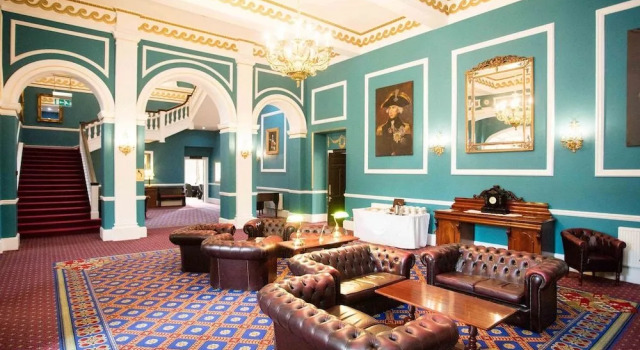 Lynford Hall Hotel, Забронировать Отель Отели Англии 3 звезды, 3*