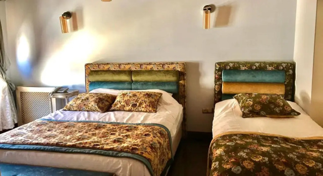 Трёхместный номер Standard Arasta Konak Otel