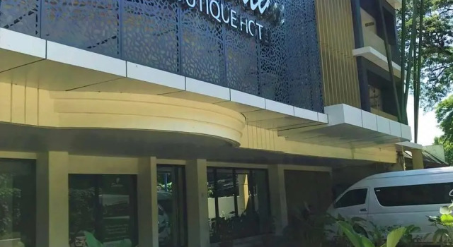 Номер Standard Sheridan Boutique Hotel
