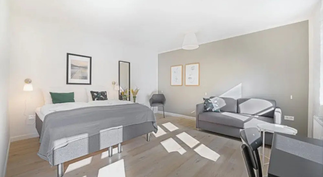 Komfort Zimmer Kragsbjerggaard