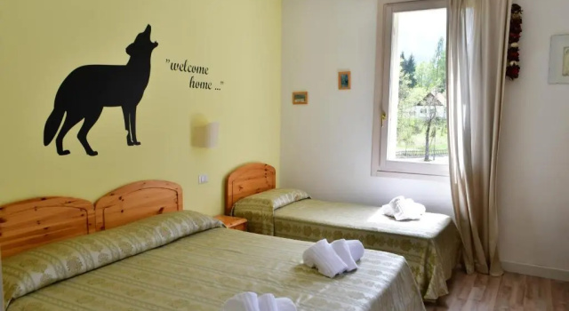 Номер Standard Hotel Saisera