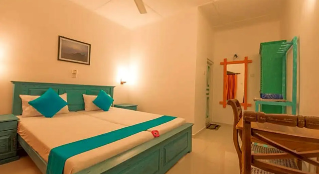 Номер Deluxe International Beach Hotel & Restaurant