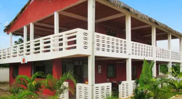 Apartment Maroala - Amborovy, Réserver Appartement Hôtels à Amborovy avec parking, Parking