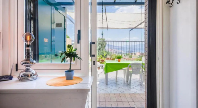 Casa Rosa - Sea View & Terrace Apartment