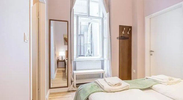 Camera Standard Boutique hotel