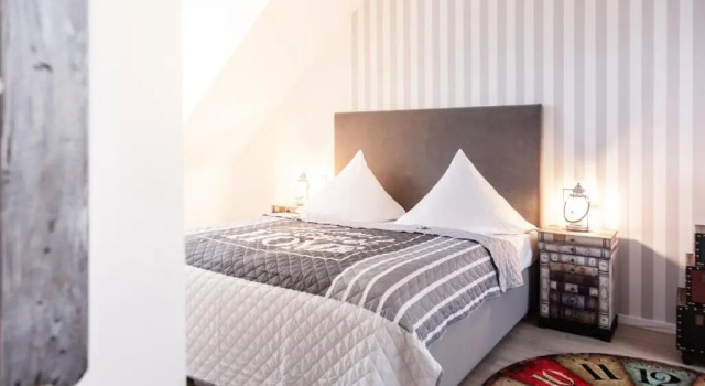 Одноместный номер Superior Hotel Wulff