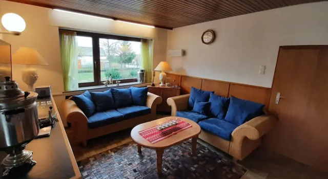Коттедж Eifel Garden Villa for Groups