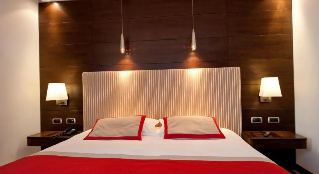 Двухместный номер Premium Hotel Aston La Scala