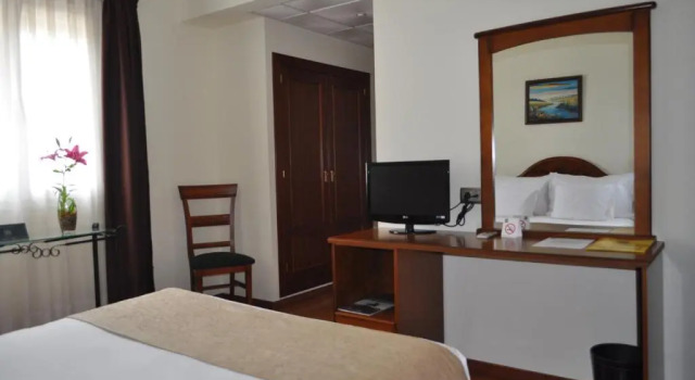 Люкс Hotel Heredero
