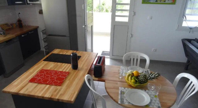 Коттедж Haut de villa dans son écrin de verdure