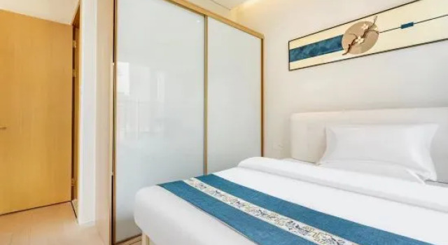 Люкс Livetour Hotel Pazhou Exhibition Center Guangzhou