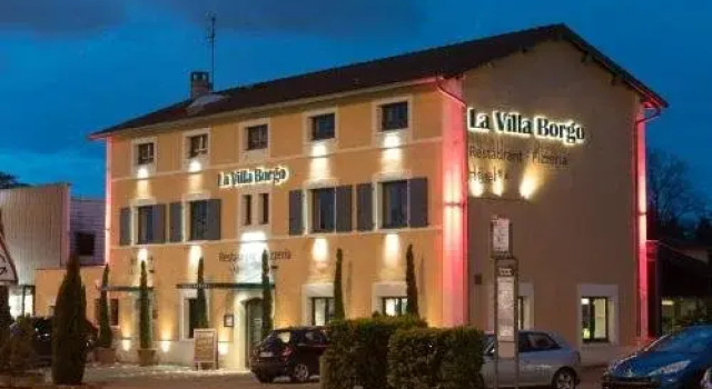 La Villa Borgo, Забронировать Вилла Виллы Овернь-Рона-Альпы, Вилла