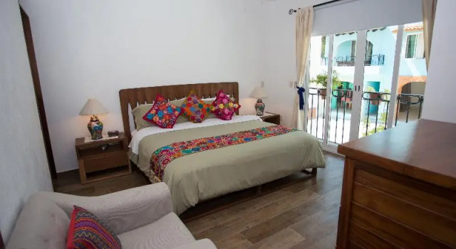 Номер Standard Refugio del Mar Luxury Hotel Boutique