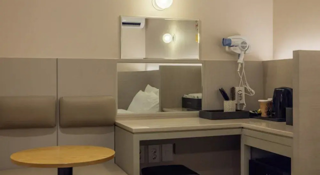 Двухместный номер Deluxe Browndot Hotel Jeonju Junghwasan