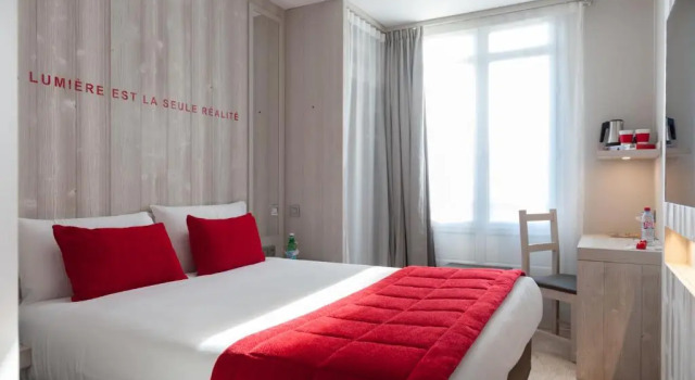 Одноместный номер Standard Hôtel le 209 Paris Bercy